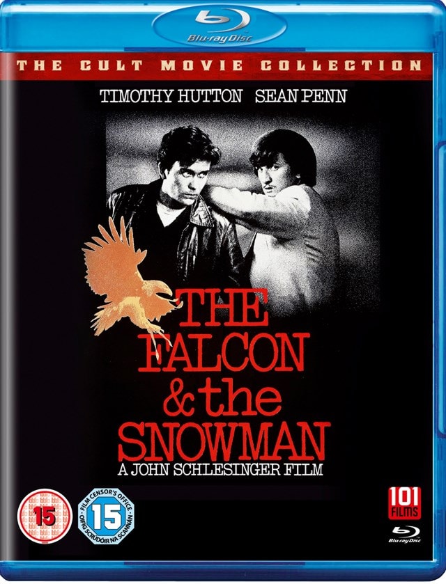 The Falcon and the Snowman - 1