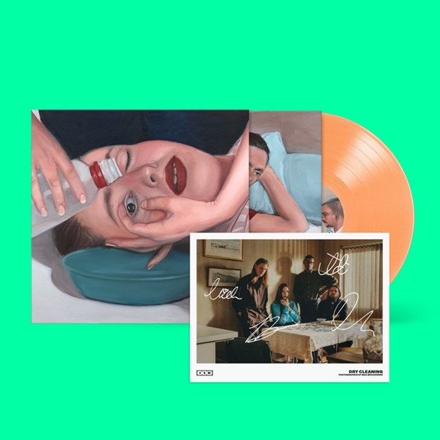 Secret Love - Limited Edition Apricot Vinyl - 2