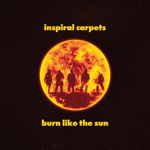 Burn Like the Sun - 2