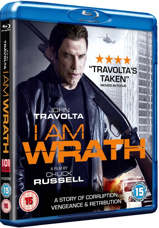 I Am Wrath - 2
