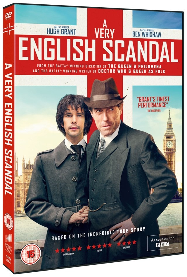 A Very English Scandal - 2