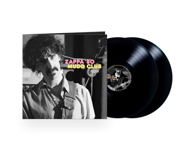 Zappa '80: Mudd Club - 2