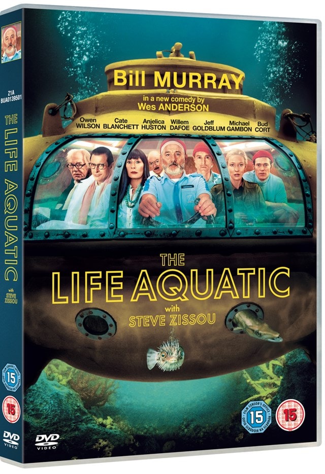 The Life Aquatic With Steve Zissou - 2