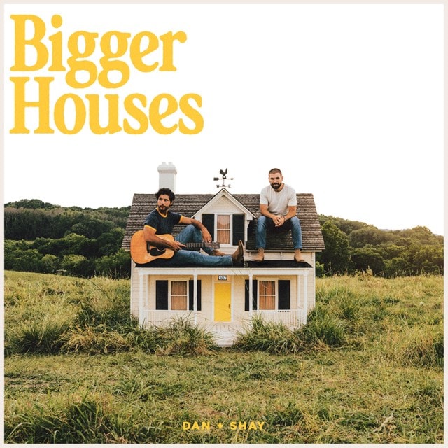 Bigger Houses - 1