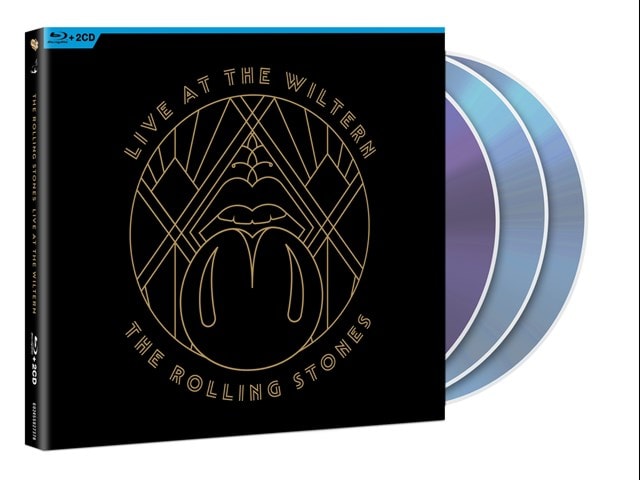 The Rolling Stones: Live at the Wiltern - 1