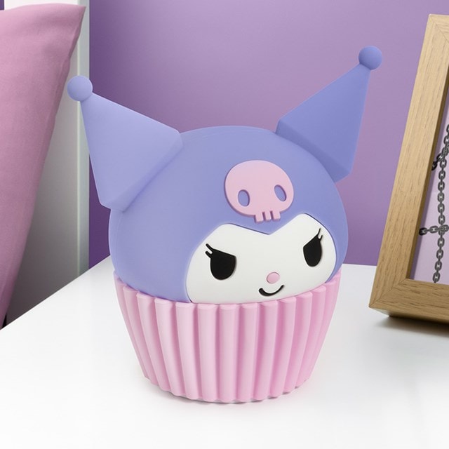 Kuromi Sanrio Squishyglo Silicone Light - 5