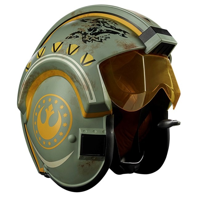 Trapper Wolf Star Wars Black Series Electronic Helmet - 7