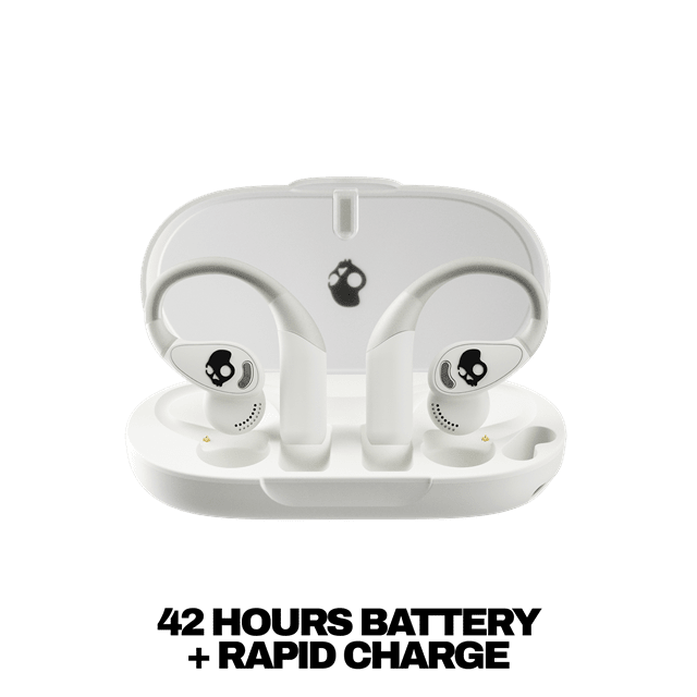 Skullcandy Push 540 Bone Open Ear True Wireless Bluetooth Earphones - 3