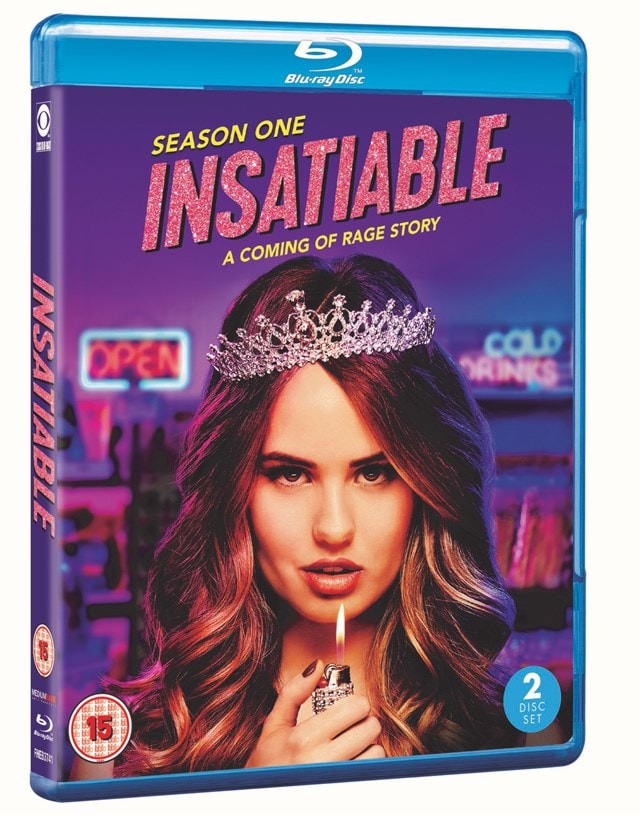 Insatiable: Season 1 - 2