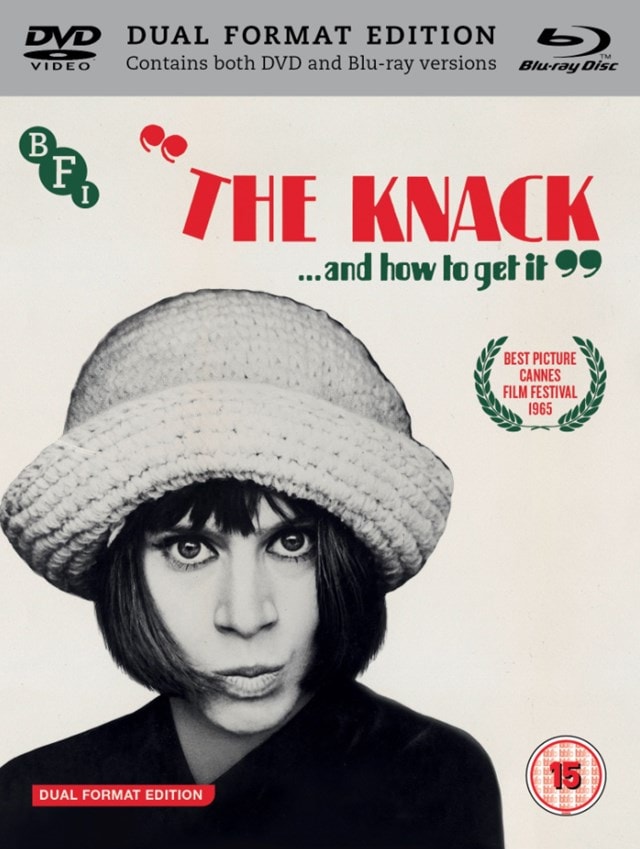 The Knack... And How to Get It - 1