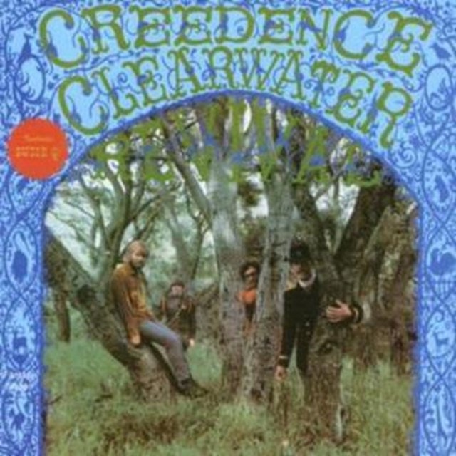 Creedence Clearwater Revival [40th Anniversary Edition] - 1