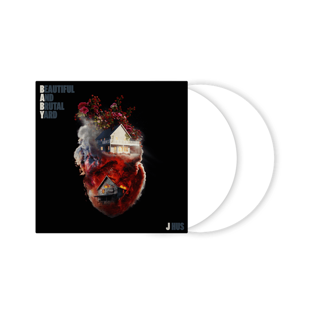 Beautiful and Brutal Yard - Limited Edition White 2LP - 1
