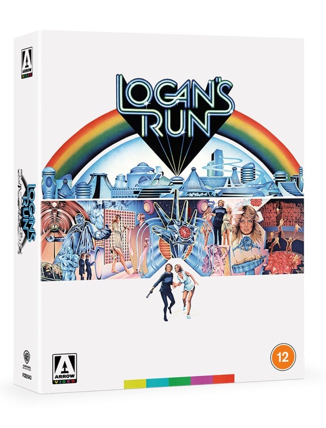 Logan's Run Limited Edition - 3