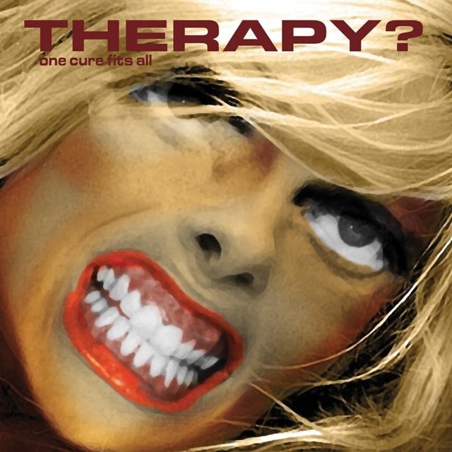 One Cure Fits All (20th Anniversary Edition) - 2