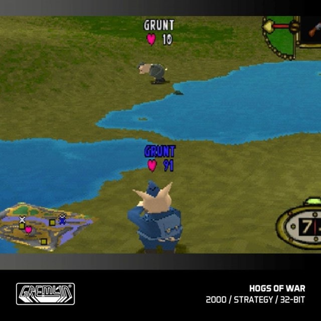 Gremlin Collection 2 (Evercade) - 7