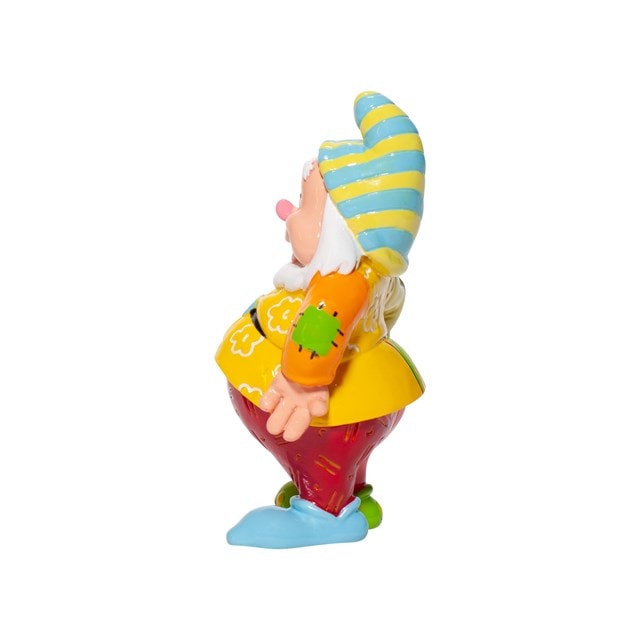 Happy Snow White And The Seven Dwarfs Britto Collection Mini Figurine - 2