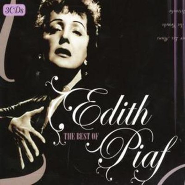 The Best of Edith Piaf - 1