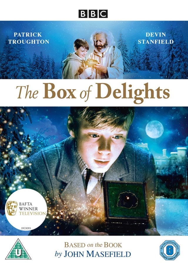 The Box of Delights - 1