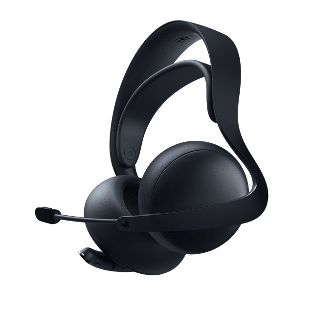 PlayStation 5 PULSE Elite wireless headset - Midnight Black - 9