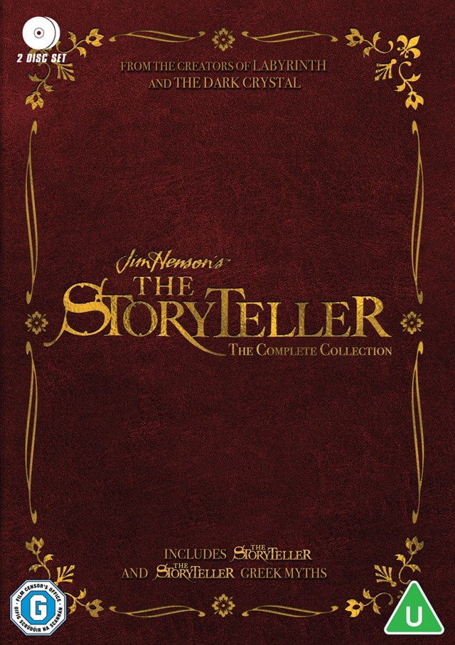 Jim Henson's the Storyteller: Complete Collection - 1