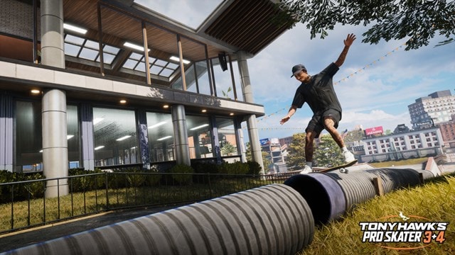 Tony Hawk's Pro Skater 3+4 (PS5) - 5