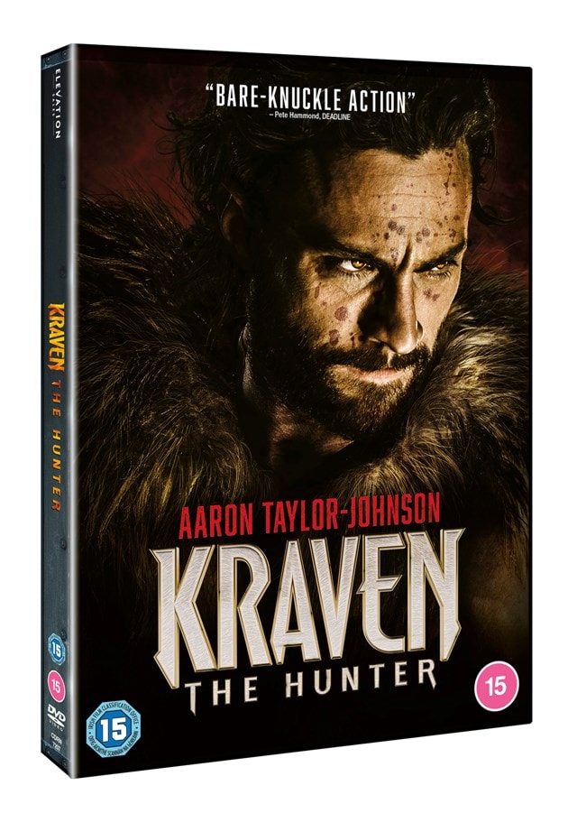 Kraven the Hunter - 2
