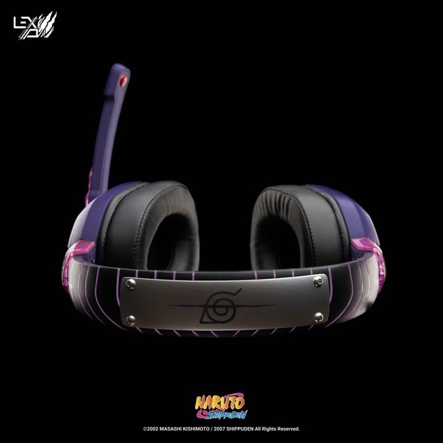 Lexip Naruto Shippuden Sasuke Revenge Headset - 4