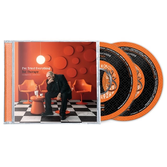 I've Tried Everything But Therapy (Complete Edition) - 2