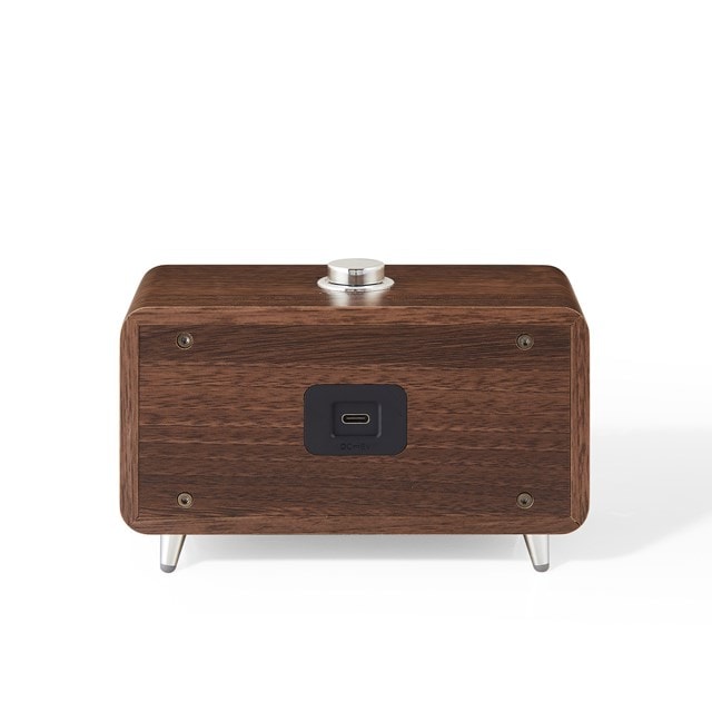 Crosley Stanza Walnut Bluetooth Speaker - 7