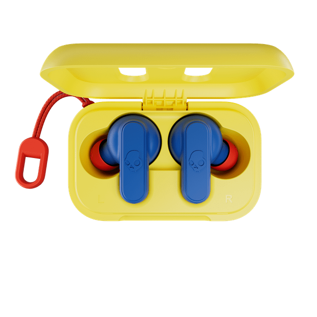 Skullcandy Dime Blue Buds True Wireless Earphones - 7