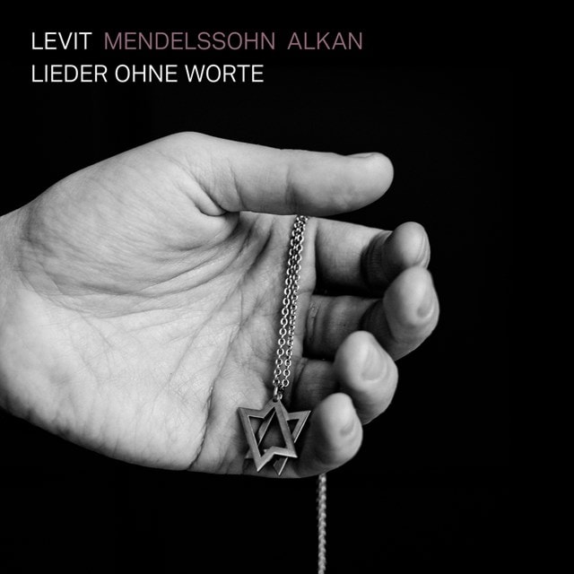 Igor Levit: Mendelssohn - Lieder Ohne Worte - 1