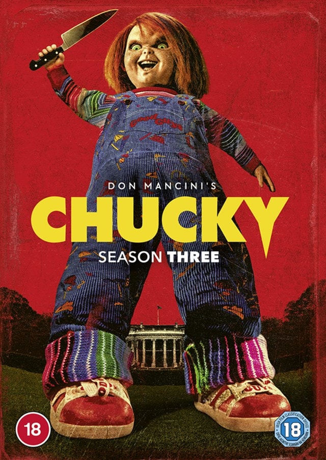 Chucky: Season Three - 1