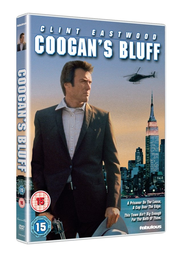 Coogan's Bluff - 2