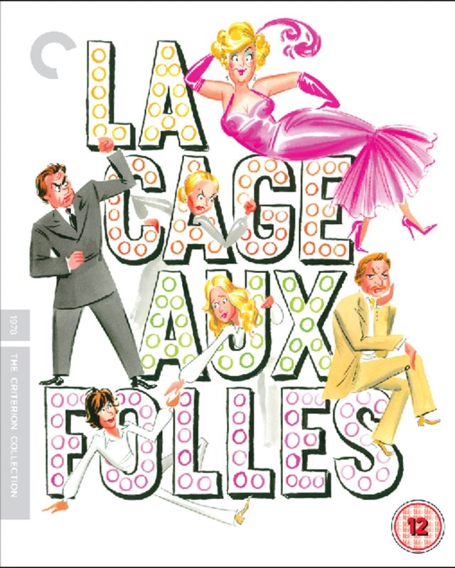 La Cage Aux Folles - The Criterion Collection - 1