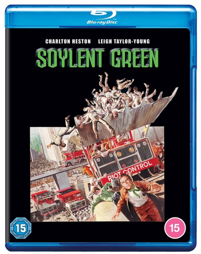 Soylent Green (hmv Exclusive) The Premium Collection - 1