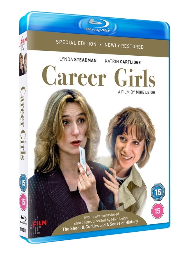 Career Girls - 2