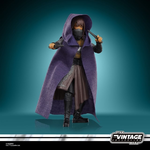 Star Wars The Vintage Collection Mae (Assassin) Star Wars The Acolyte Collectible Action Figure - 10