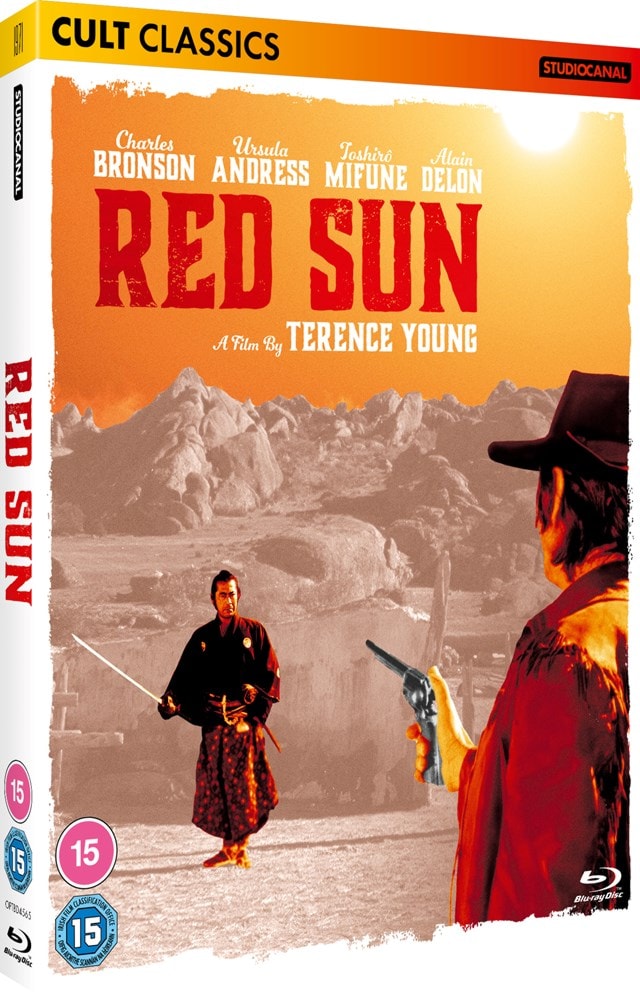 Red Sun - 4