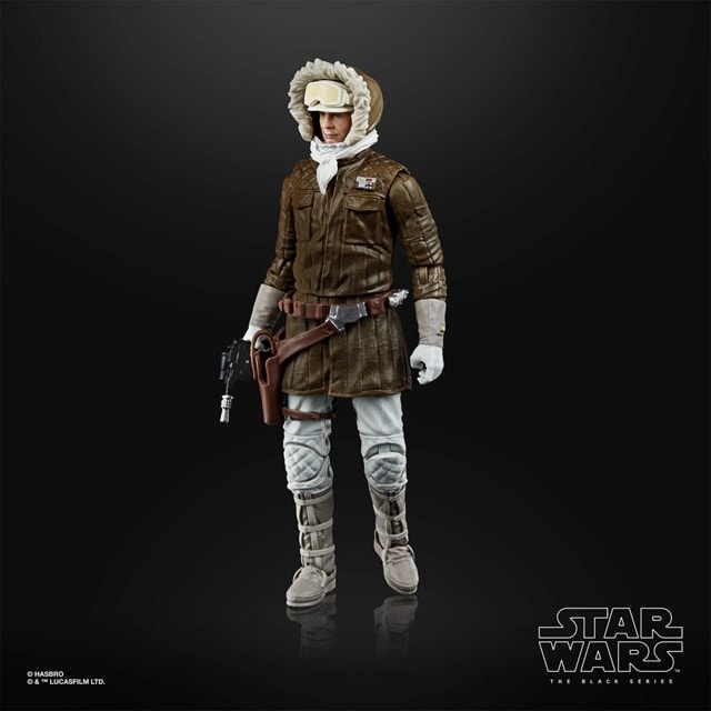 Han Solo (Hoth): Black Series Archive: Star Wars Action Figure - 2