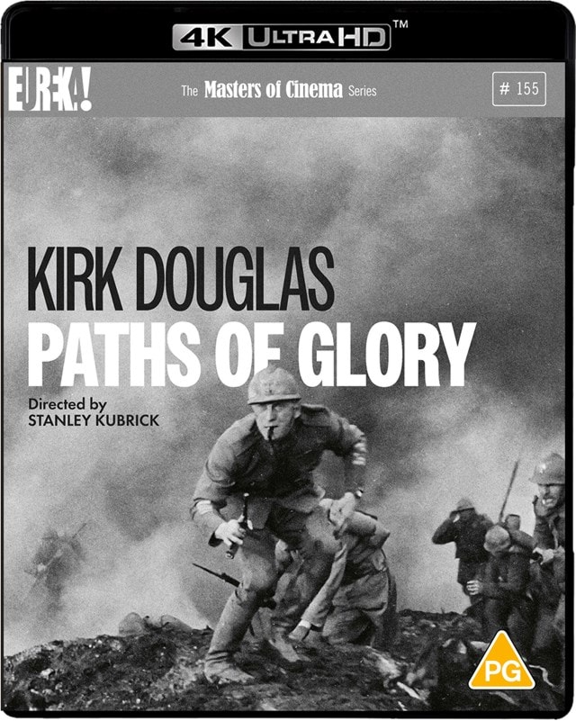Paths of Glory - The Masters of Cinema Series - 1
