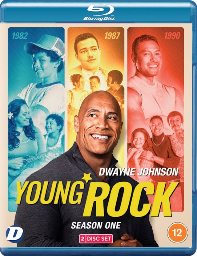 Young Rock: Season One - 1
