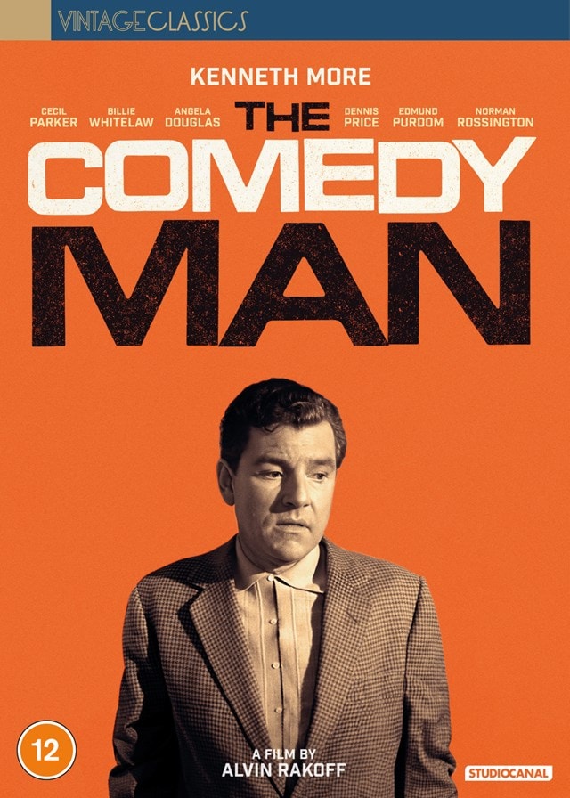 The Comedy Man - 2