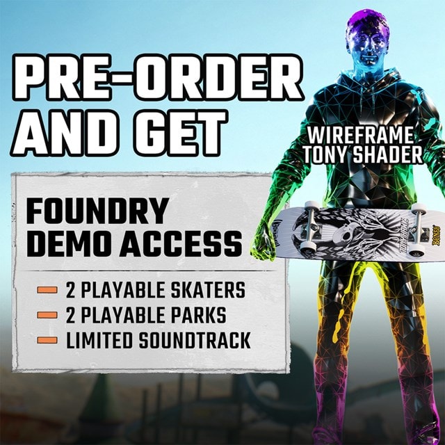 Tony Hawk's Pro Skater 3+4 (PS5) - 3