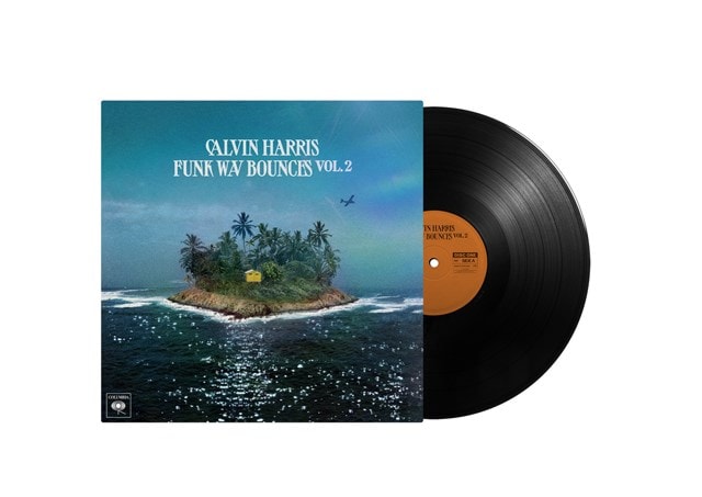 Funk Wav Bounces Vol. 2 - 1