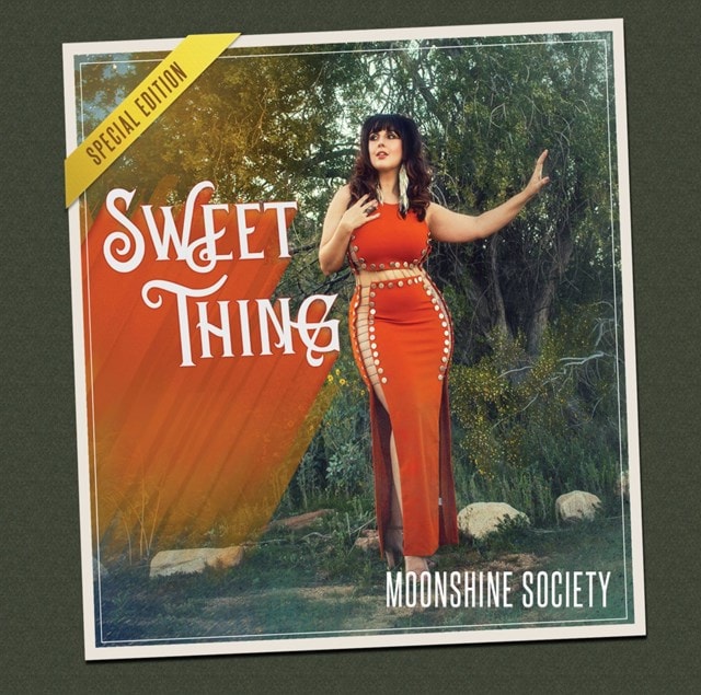 Sweet Thing - 1