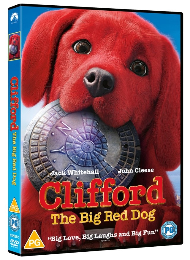 Clifford the Big Red Dog - 2