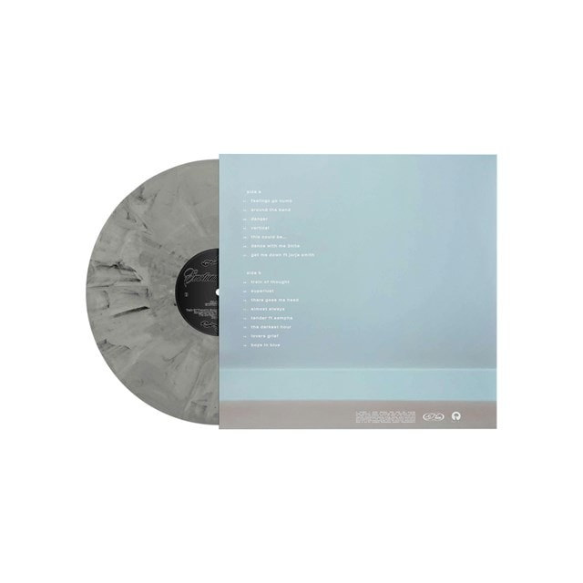 Emotional Junglist - Limited Edition Black & White Marble Vinyl - 4