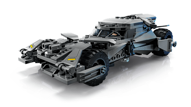 Batman v Superman Batmobile DC LEGO - 3