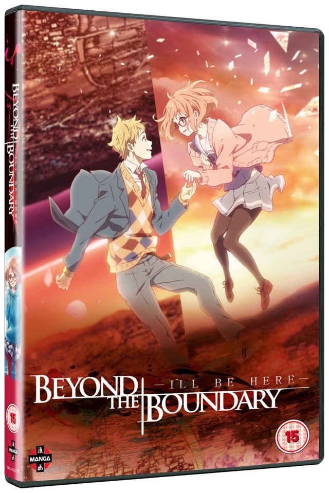 Beyond the Boundary the Movie: I'll Be Here... - 2