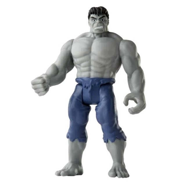 grey hulk toy